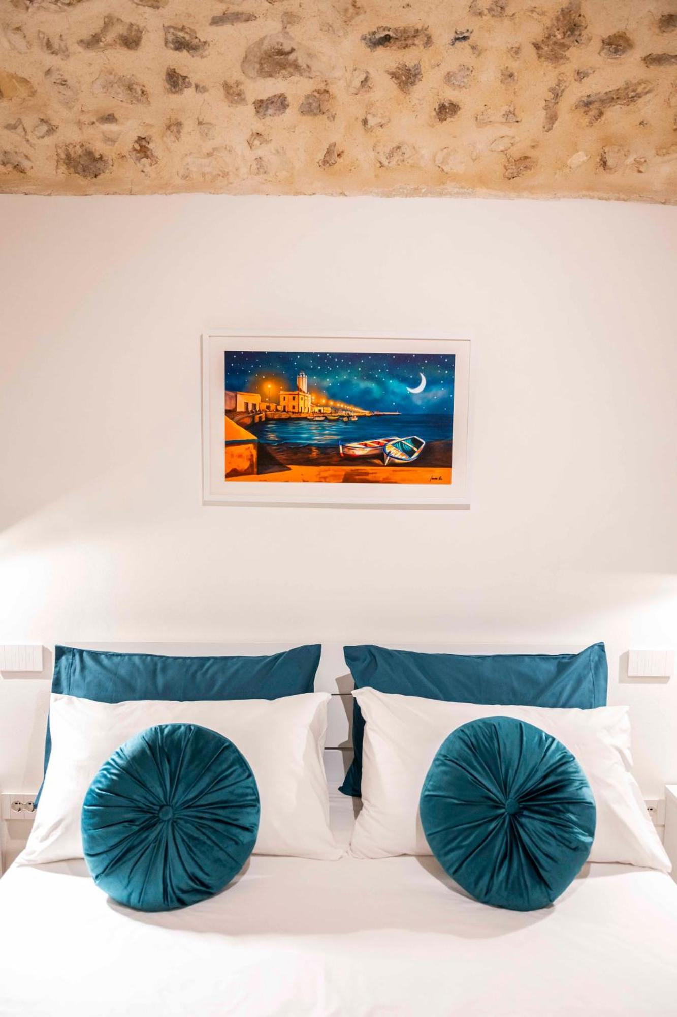 Castel Manfredi Apartments Manfredonia Dış mekan fotoğraf